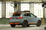 Mitsubishi ASX Geoseek Concept 2016 года